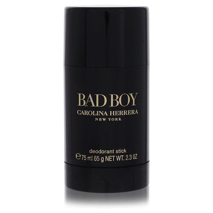bad boy by carolina herrera deodorant 2.3 oz