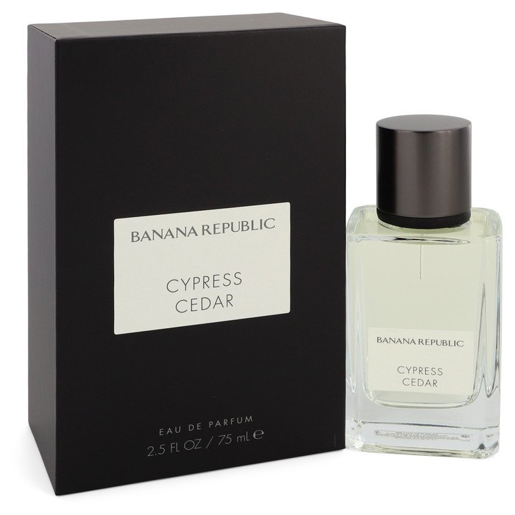 banana republic cypress cedar by banana republic parfum 2.5 oz