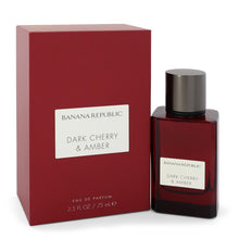 banana republic dark cherry & amber by banana republic parfum 2.5 oz
