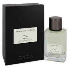 banana republic 06 black platinum by banana republic parfum 2.5 oz