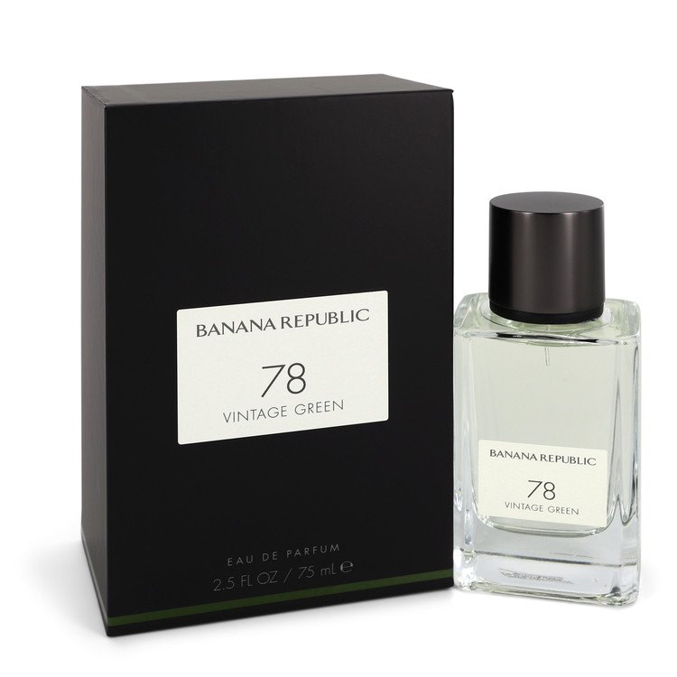 banana republic 78 vintage green by banana republic parfum 2.5 oz