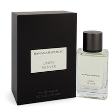 banana republic linen vetiver by banana republic parfum 2.5 oz