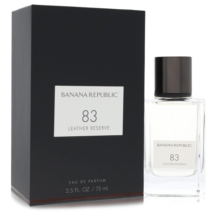 banana republic 83 leather reserve by banana republic parfum 2.5 oz