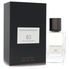 banana republic 83 leather reserve by banana republic parfum 2.5 oz