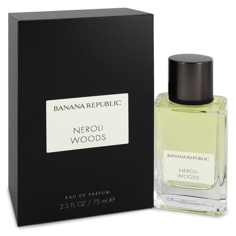 banana republic neroli woods by banana republic parfum 2.5 oz