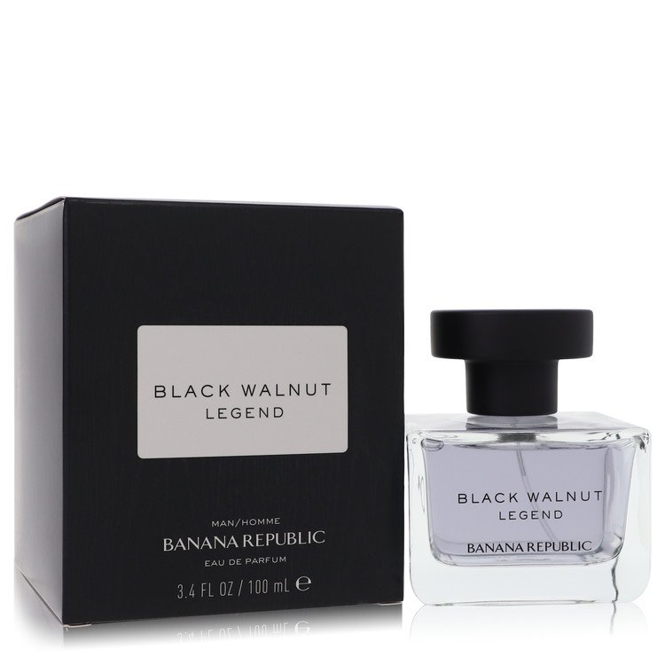 banana republic black walnut legend by banana republic eau de parfum spray 3.3 oz