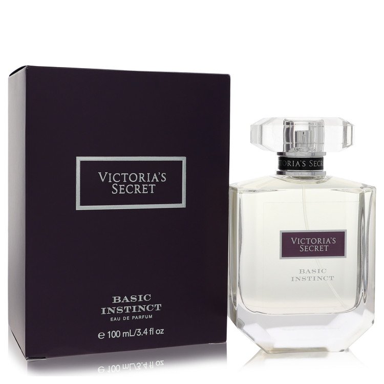 basic instinct by victoria's secret eau de parfum spray 3.4 oz