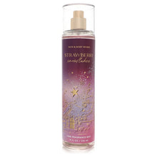 bath & body works strawberry snowflakes by bath & body works fragrance mist 8 oz