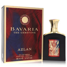 bavaria the gemstone azlan by fragrance world eau de parfum spray (unisex) 2.7 oz
