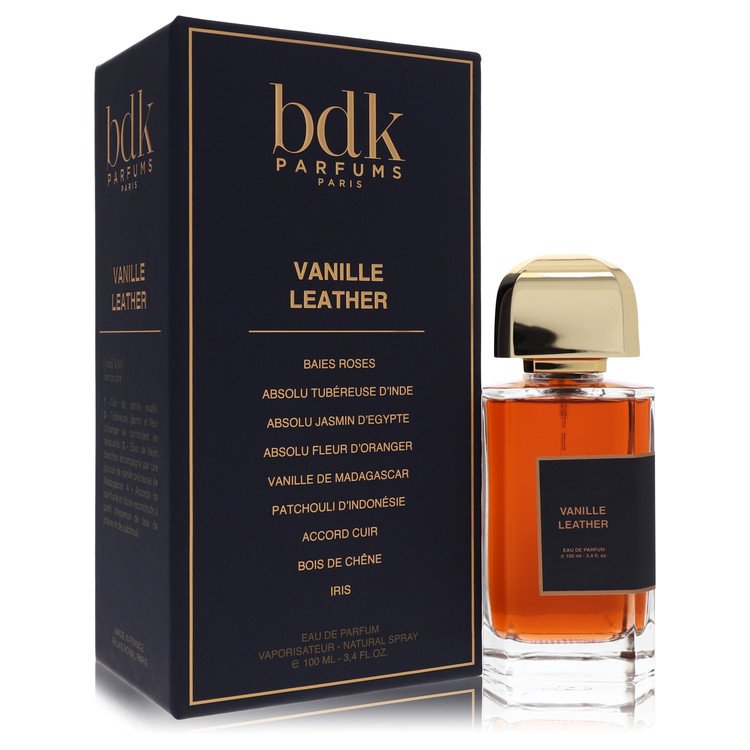 bdk vanille leather by bdk parfums parfum 3.4 oz