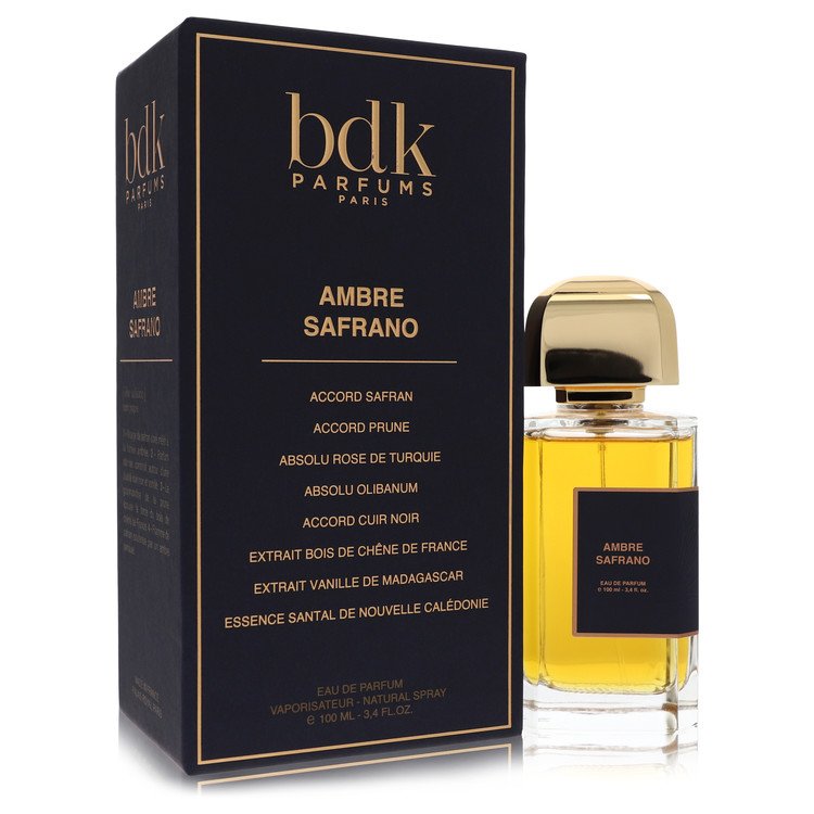 bdk ambre safrano by bdk parfums parfum 3.4 oz
