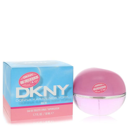 be delicious pool party mai tai by donna karan eau de toilette spray 1.7 oz