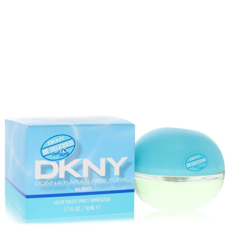 be delicious pool party bay breeze by donna karan eau de toilette spray 1.7 oz