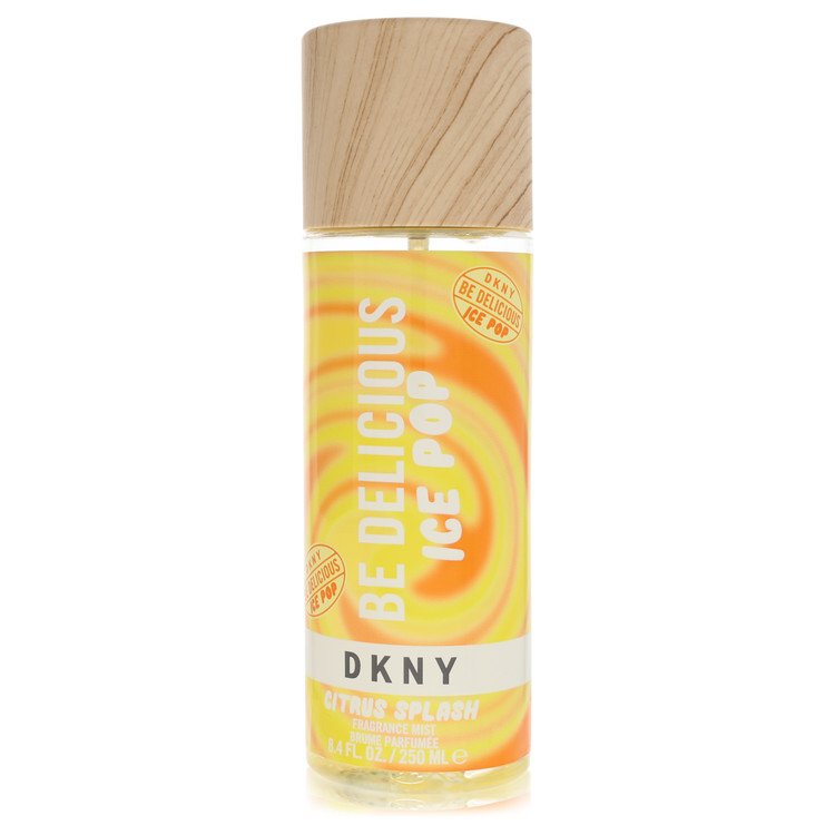 be delicious ice pop citrus splash by donna karan fragrance mist 8.4 oz