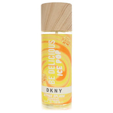 be delicious ice pop citrus splash by donna karan fragrance mist 8.4 oz