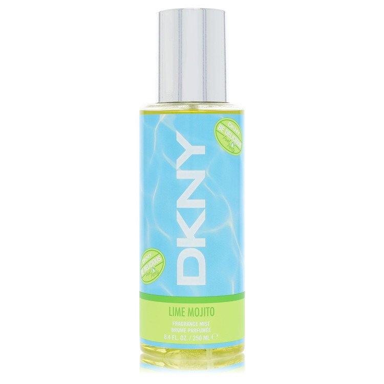 be delicious pool party lime mojito by donna karan fragrance mist 8.4 oz