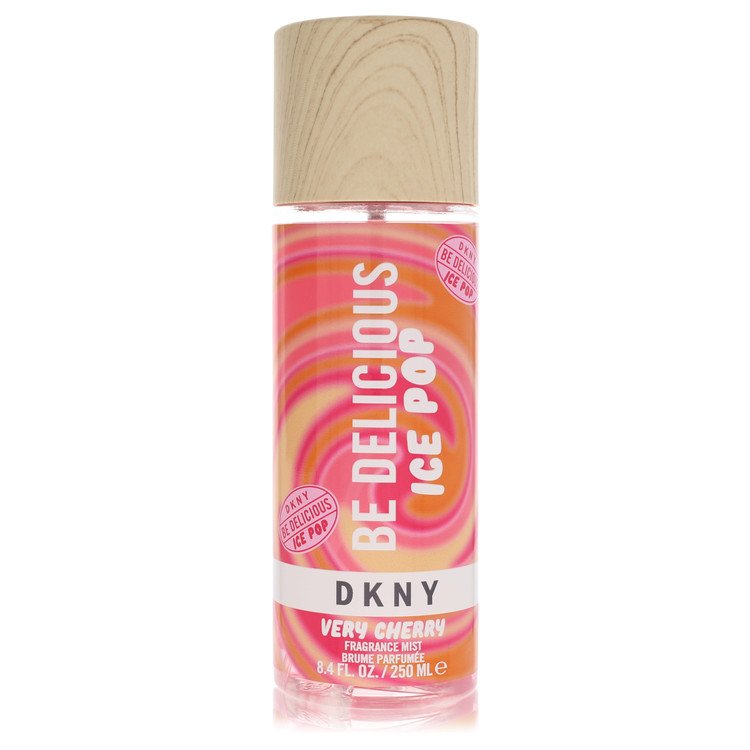 be delicious ice pop very cherry by donna karan fragrance mist 8.4 oz