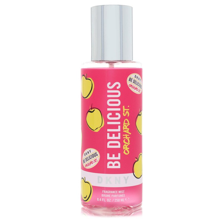 be delicious orchard st by donna karan fragrance mist 8.4 oz