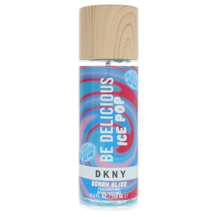 be delicious ice pop berry bliss by donna karan fragrance mist 8.4 oz