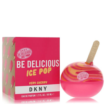 be delicious ice pop very cherry by donna karan eau de parfum spray 1.7 oz