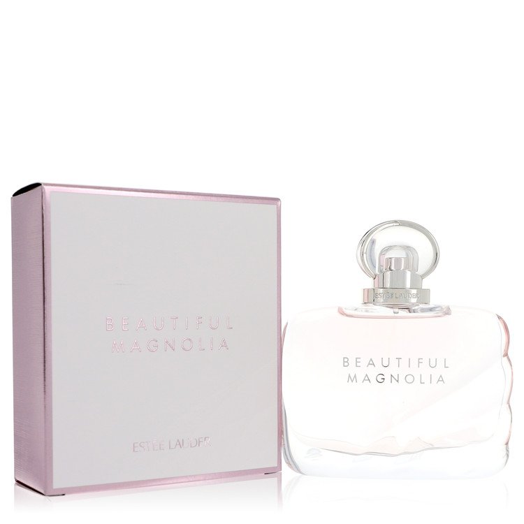 beautiful magnolia by estee lauder eau de parfum spray 3.4 oz