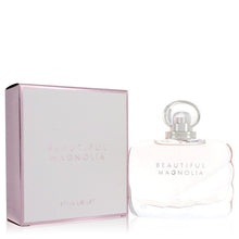 beautiful magnolia by estee lauder eau de parfum spray 3.4 oz