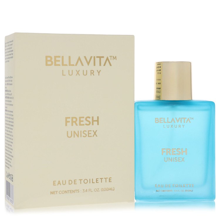 bellavita luxury fresh by bellavita eau de toilette spray 3.38 oz