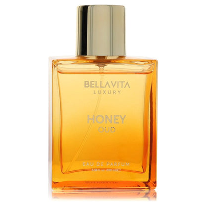 bellavita luxury honey oud by bellavita parfum 3.38 oz