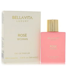 bellavita luxury rose by bellavita eau de parfum spray 3.38 oz