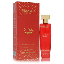 bellavita luxury d.i.v.a by bellavita parfum 3.38 oz