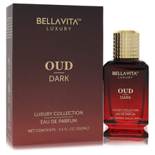 bellavita luxury oud dark by bellavita parfum 3.4 oz