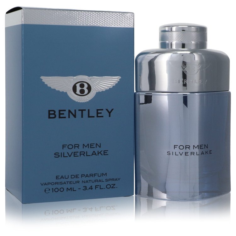 bentley silverlake by bentley eau de parfum spray 3.4 oz