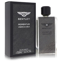 bentley momentum unbreakable by bentley eau de parfum spray 3.4 oz