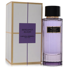 bergamot bloom by carolina herrera eau de toilette 3.4 oz
