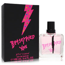 betsey johnson betseyfied by betsey johnson eau de parfum spray 3.4 oz