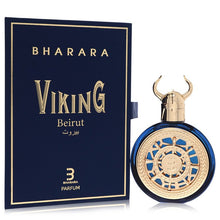 bharara viking beirut by bharara beauty eau de parfum spray (unisex) 3.4 oz