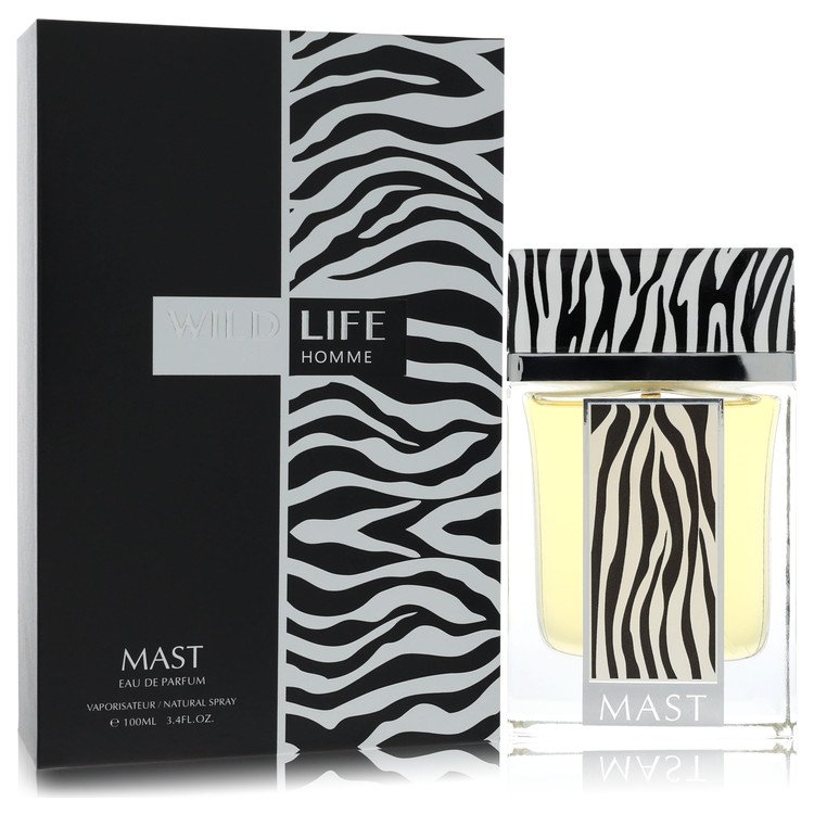 bharara mast wild life by bharara beauty parfum 3.4 oz