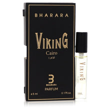 bharara viking cairo by bharara beauty mini edp spray 0.17 oz