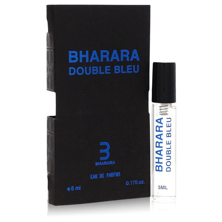 bharara double bleu by bharara beauty mini edp 0.17 oz