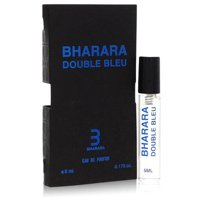 bharara double bleu by bharara beauty mini edp 0.17 oz