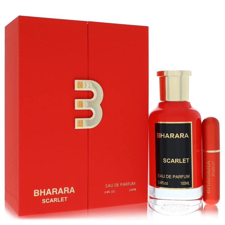 bharara scarlet by bharara beauty parfum 3.4 oz