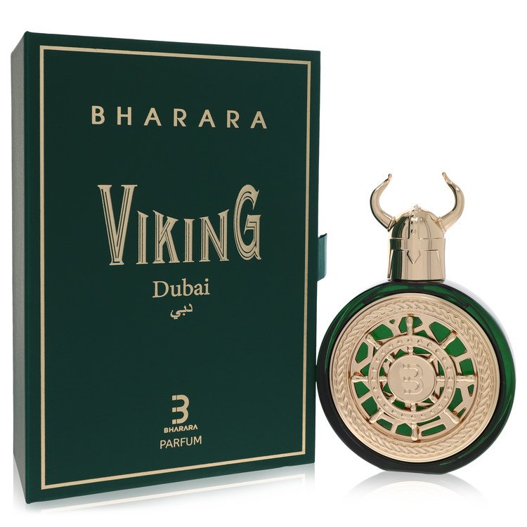 bharara viking dubai by bharara beauty eau de parfum spray (unisex) 3.4 oz