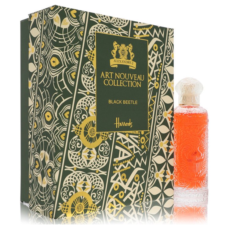alexandre j black beetle by alexandre j parfum 3.4 oz