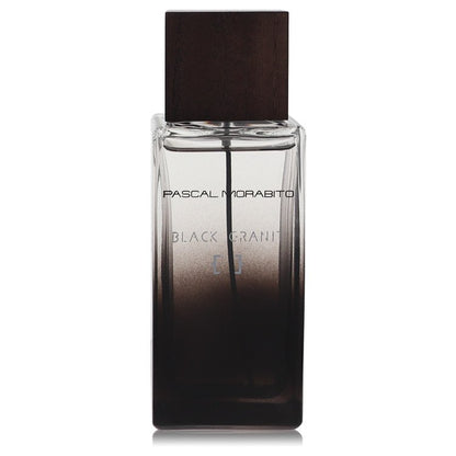 black granit by pascal morabito eau de toilette spray (unboxed) 3.3 oz