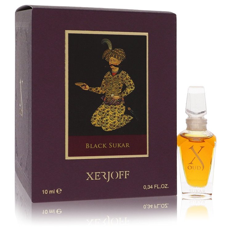 black sukar by xerjoff parfum 0.5 oz