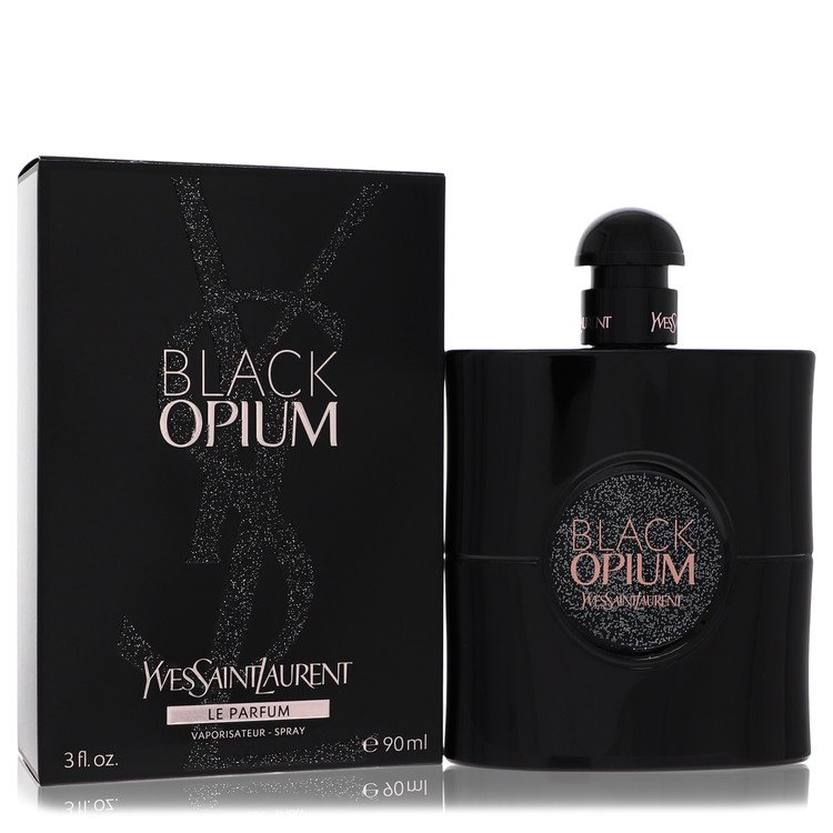 black opium le parfum by yves saint laurent parfum 3 oz