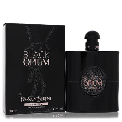 black opium le parfum by yves saint laurent parfum 3 oz