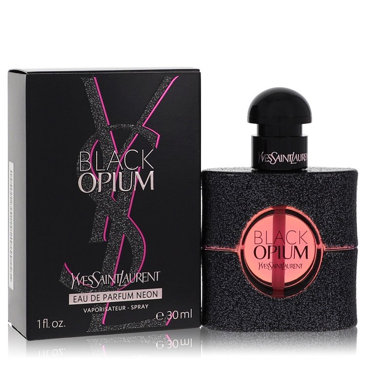 black opium neon by yves saint laurent parfum 1.0 oz