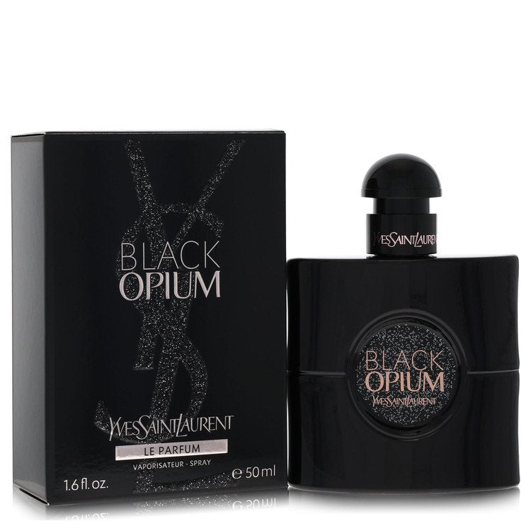 black opium le parfum by yves saint laurent eau de parfum spray 1.7 oz