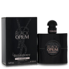 black opium le parfum by yves saint laurent eau de parfum spray 1.7 oz